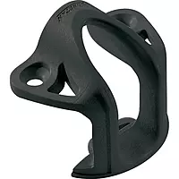 Ronstan Front Mounted Cleat Fairlead - Small - Black