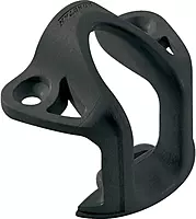 Ronstan Front Mounted Cleat Fairlead - Small - Black