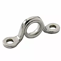 Ronstan Ferrule Eye Saddle - 11.4mm (7/16") Clearance