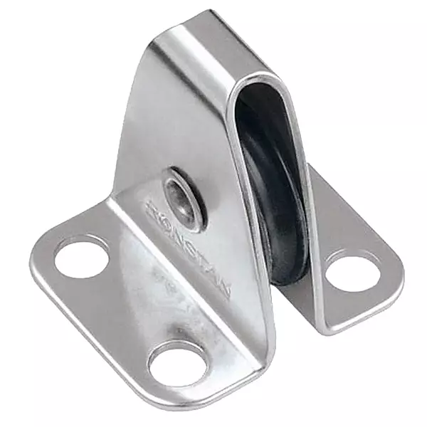 Ronstan RF453 Pulley Block, Wire Rope, 350 lb.