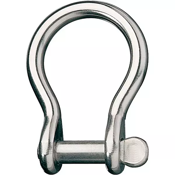 Ronstan Bow Shackle - 5/16" Screw Pin, 2975 lb (RF636)