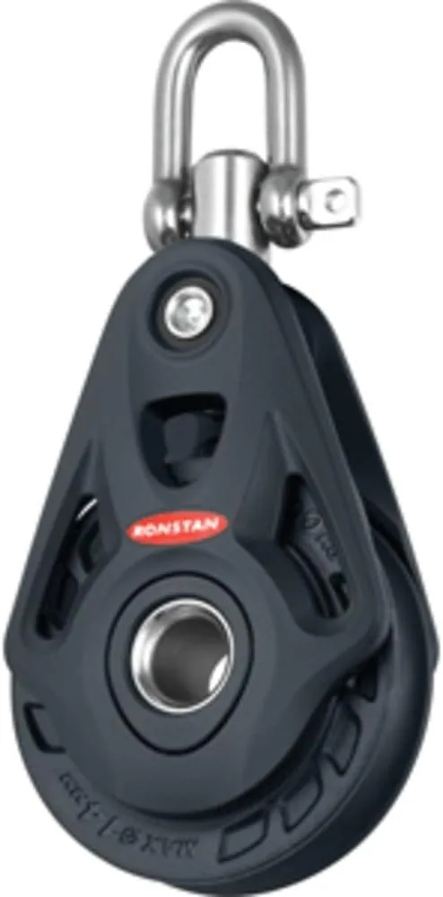 Ronstan Utility Blocks Single Loop Top Block 1/4"