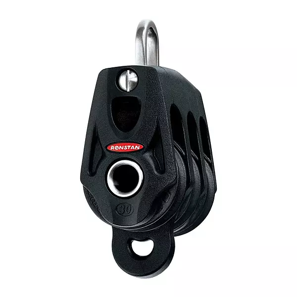 Ronstan Series 30 Ball Bearing Orbit Block - Triple - Becket