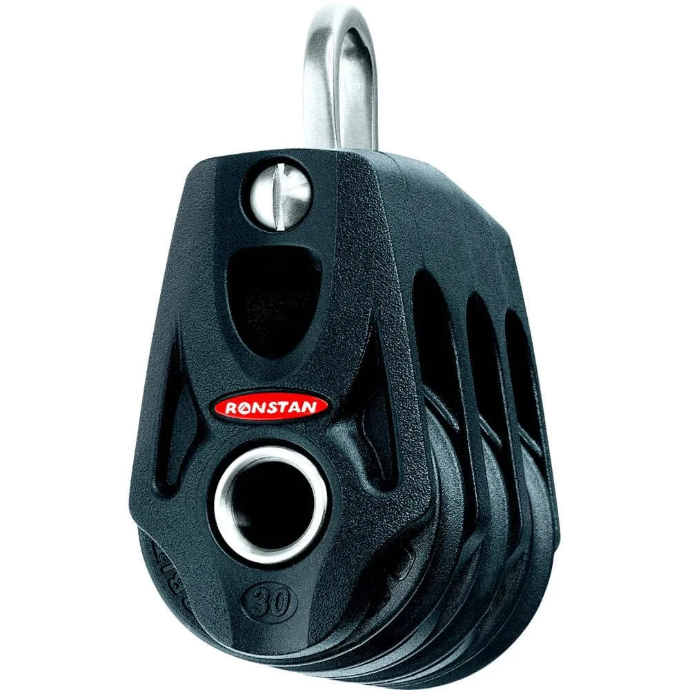 Ronstan Series 30 Ball Bearing Orbit Blockâ„¢ - Triple