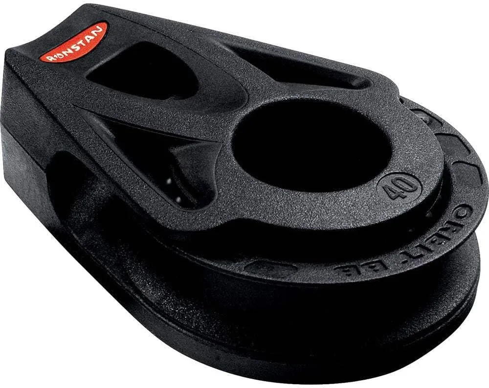 Ronstan Series 40 Ball Bearing Orbit Block - Cheek