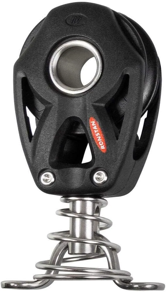 Ronstan Series 40 Orbit Single BB Single Stand-Up Block