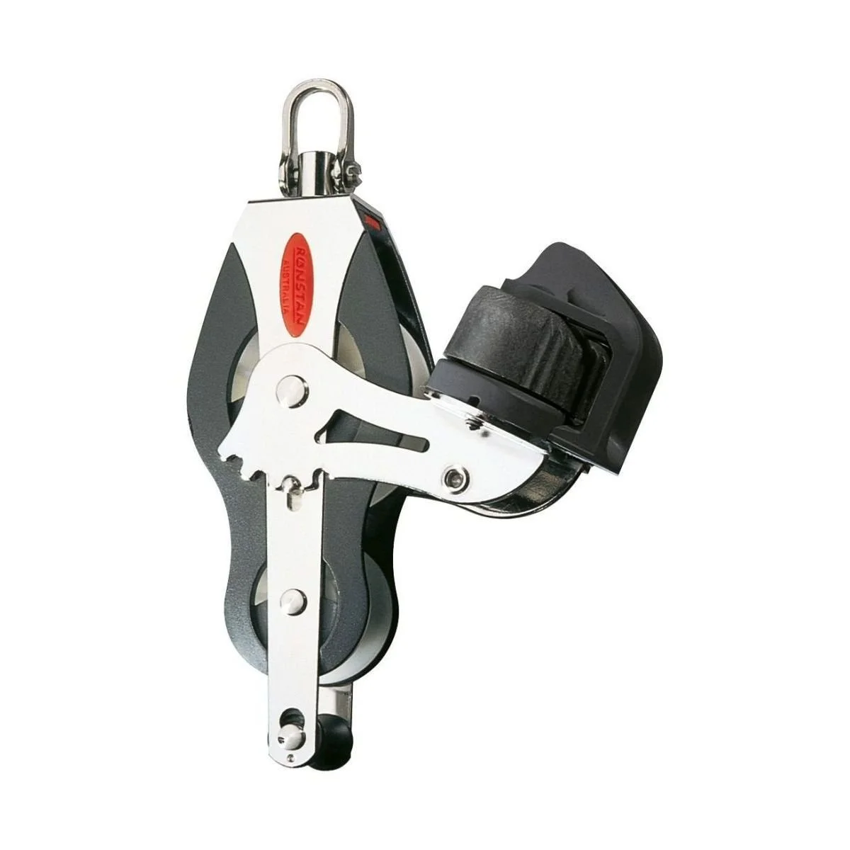 Ronstan Series 50 All Purpose Block - Fiddle - Becket - Cleat