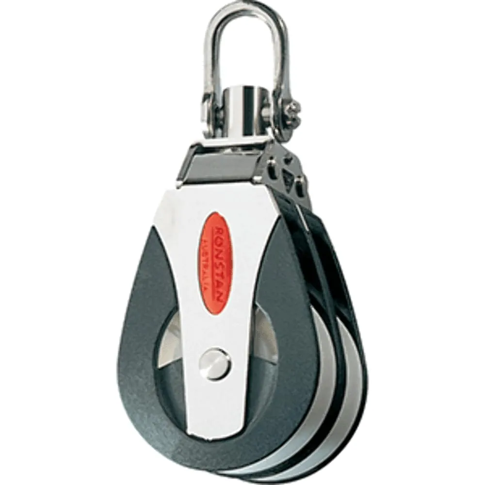 RONSTAN Series All Purpose Sailing Block