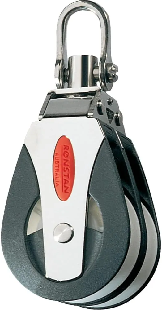 RONSTAN Series All Purpose Sailing Block