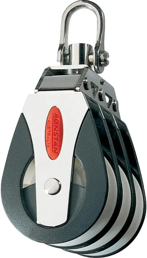 Ronstan Series 50 All Purpose Block - Triple