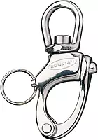 Ronstan Snap Shackle - Large Swivel Bail - 73mm (2-7/8") Length