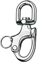 Ronstan Snap Shackle - Small Swivel Bail - 92mm (3-5/8") Length