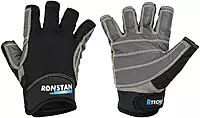 Ronstan Sticky Race Gloves - Black - XXL