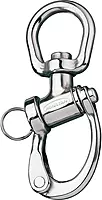 Ronstan Trunnion Snap Shackle - Large Swivel Bail - 122mm (4-3/4") Length