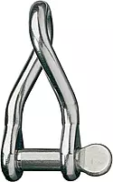 Ronstan Twisted Shackle - 3/16" Pin - 1-3/32"L x 13/32"W