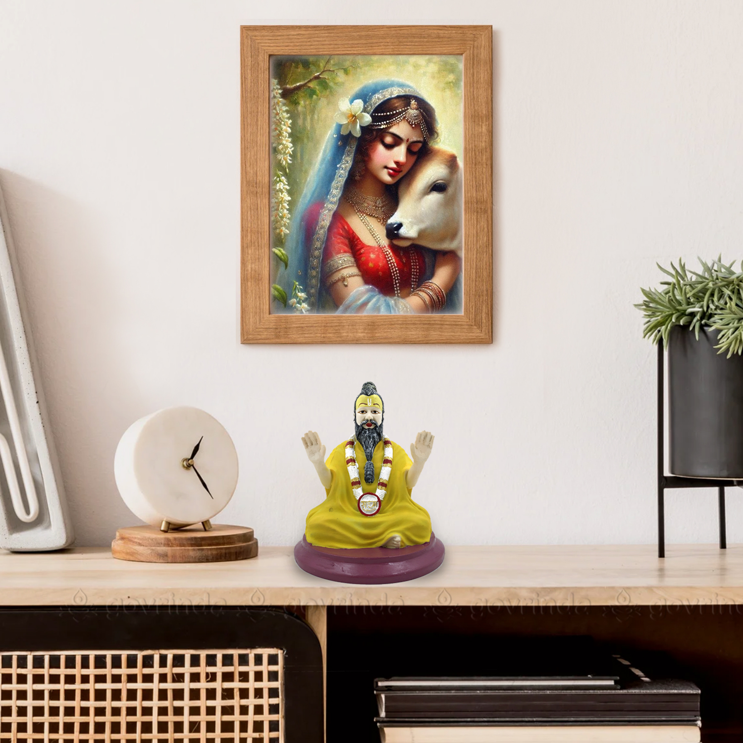 Premanand Ji Maharaj Murti