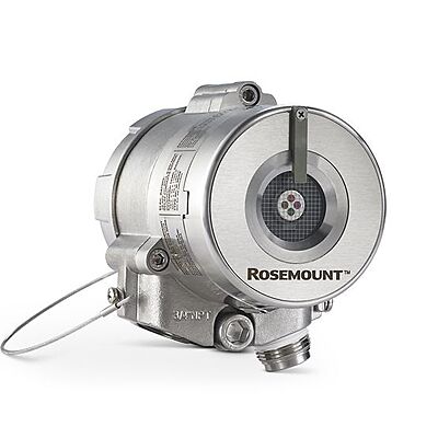 Rosemount™ 975HR Multi-Spectrum Infrared Hydrogen Flame Detector