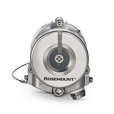 Rosemount™ 975HR Multi-Spectrum Infrared Hydrogen Flame Detector