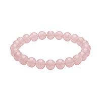 Rose Quartz Bracelet