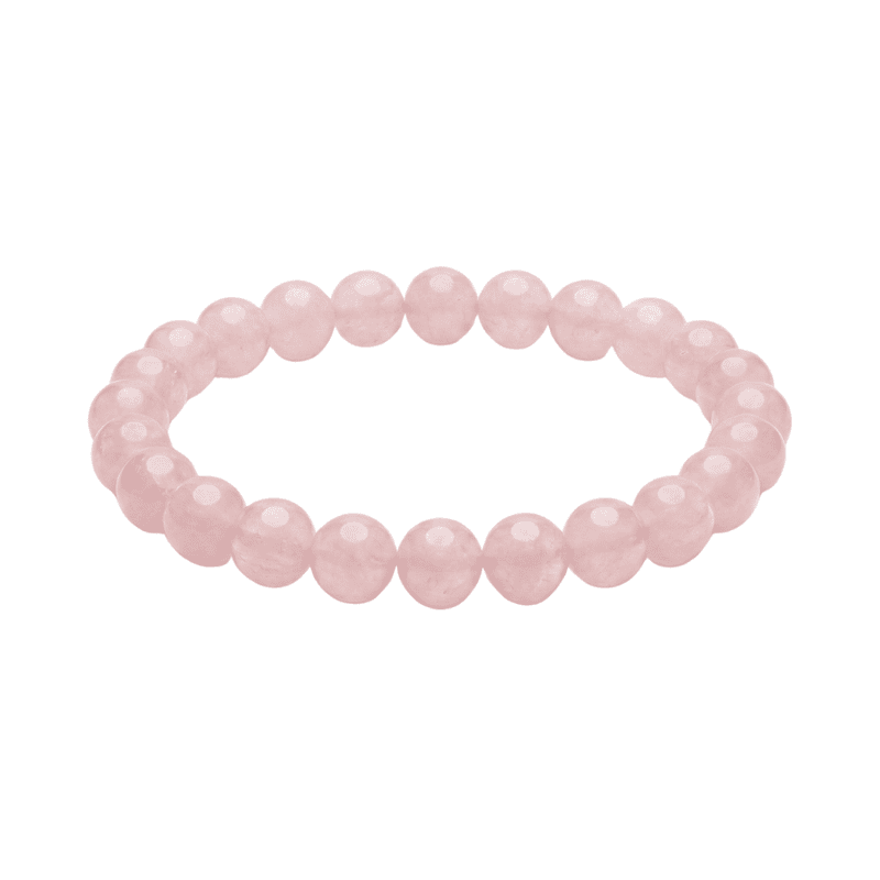 Rose Quartz Bracelet