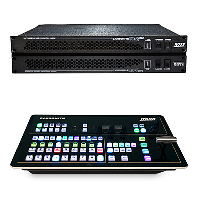 Ross Video CUF-124 Carbonite Ultra Engine