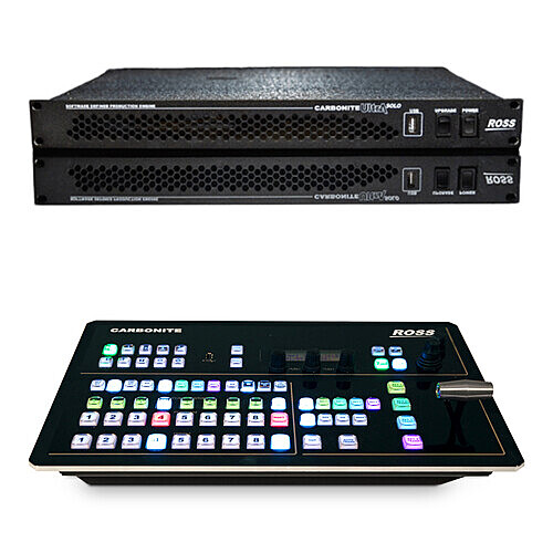 Ross Video CUF-124 Carbonite Ultra Engine