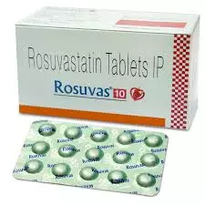 ROSUVAS 10 TAB