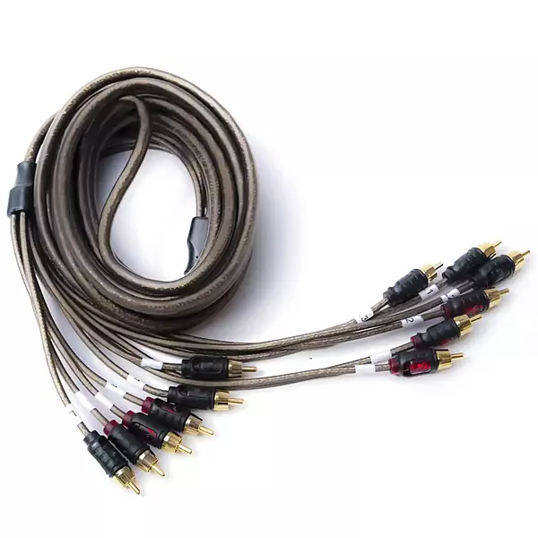 Roswell 5M 6-Channel RCA Cable