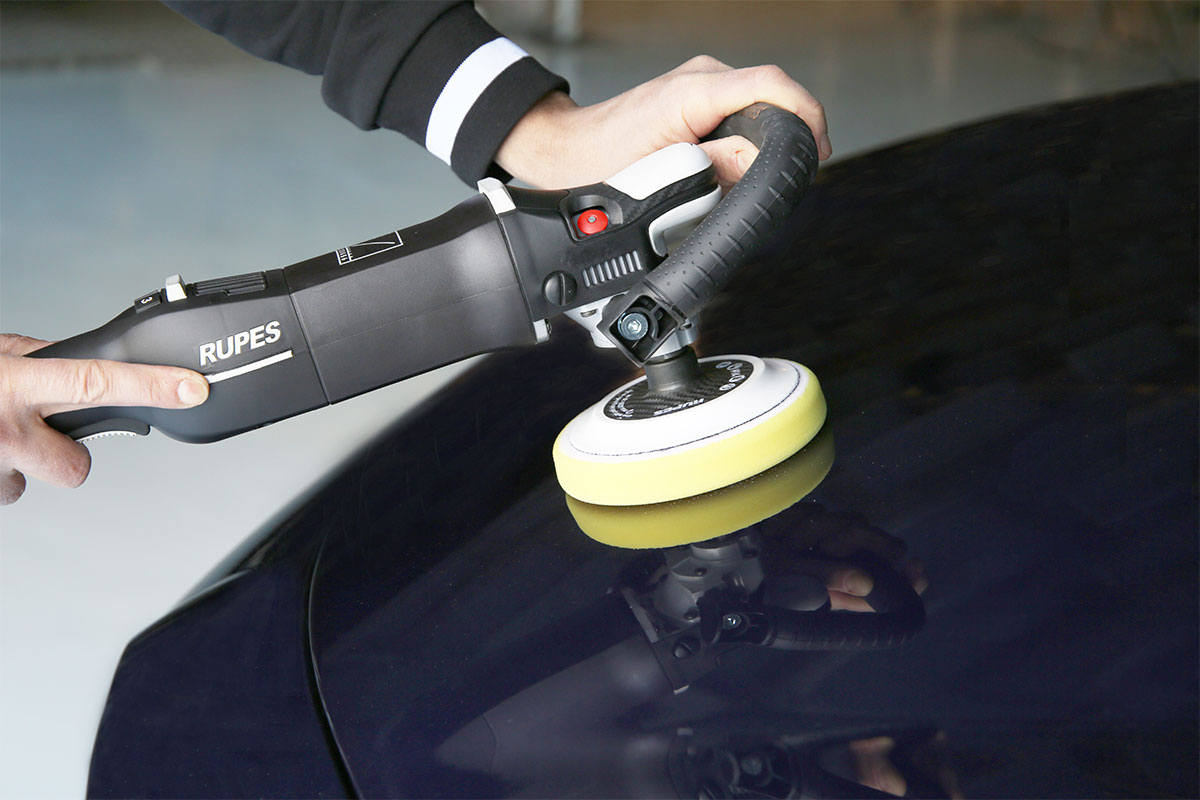 Rupes BigFoot LH19E Polisseuse rotative Rupes BigFoot LH19E Polisseuse rotative