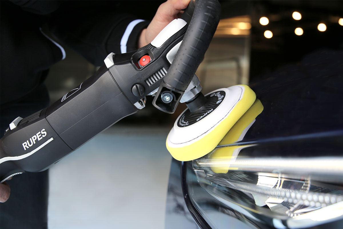 Rupes BigFoot LH19E Polisseuse rotative Rupes BigFoot LH19E Polisseuse rotative