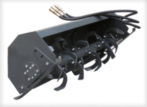 RS04/06 Rotary Tiller