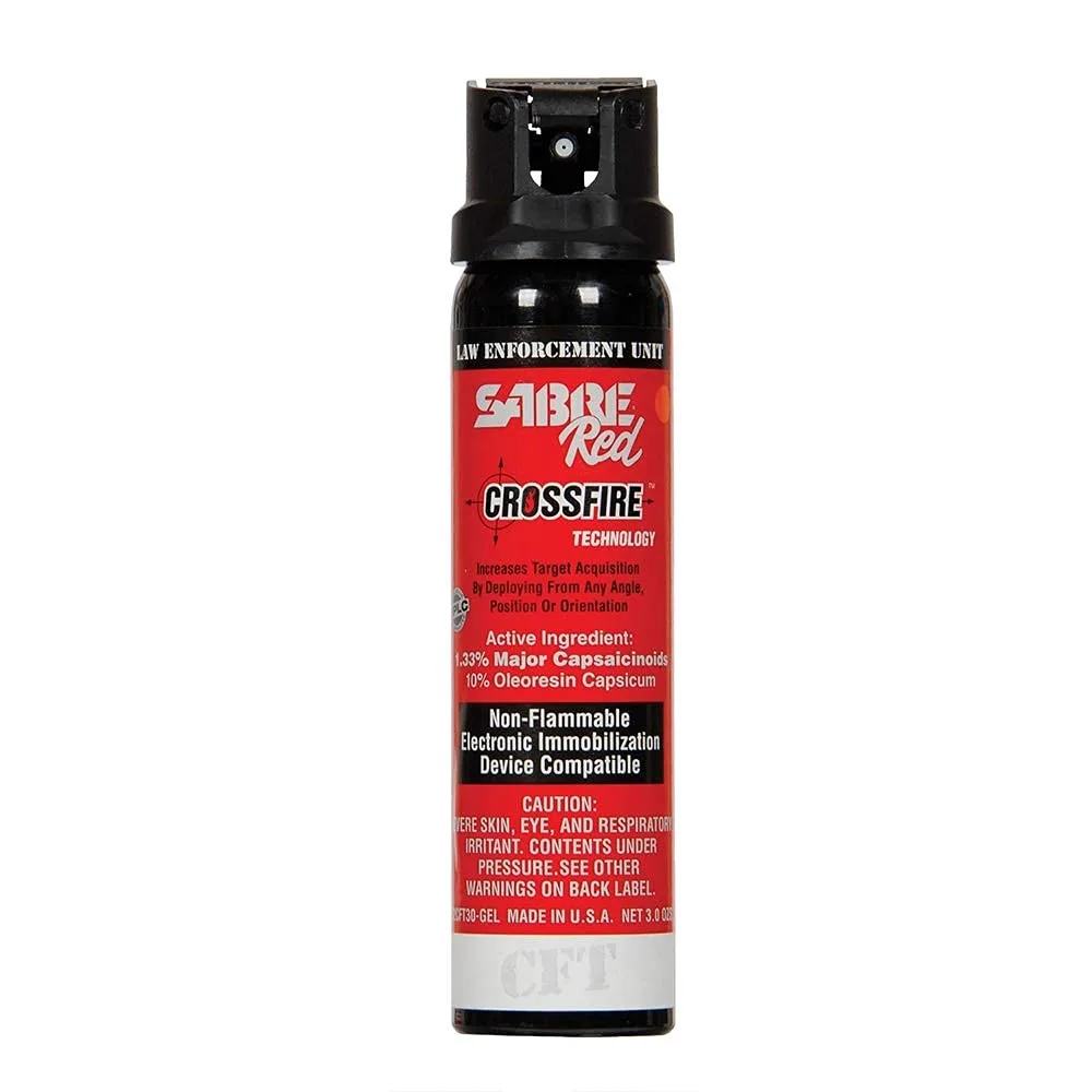 SABRE Crossfire Pepper Spray and Inert Training Units