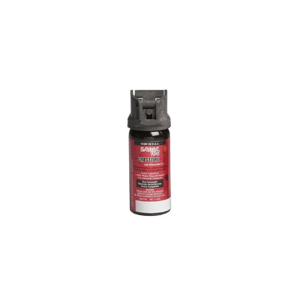 SABRE Crossfire Pepper Spray and Inert Training Units