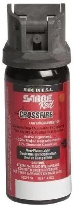 SABRE Crossfire Pepper Spray and Inert Training Units