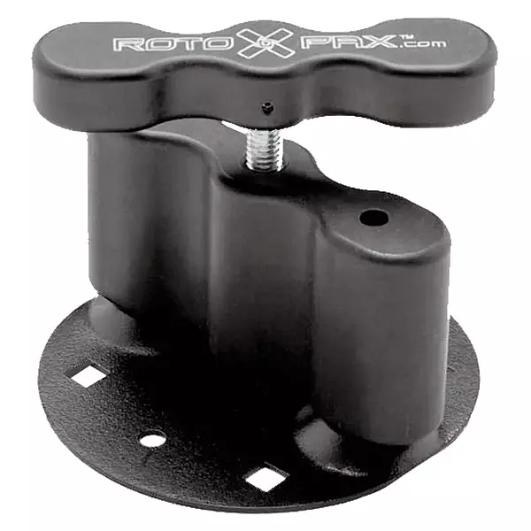 RotopaX RX-PM Pack Mount, Black