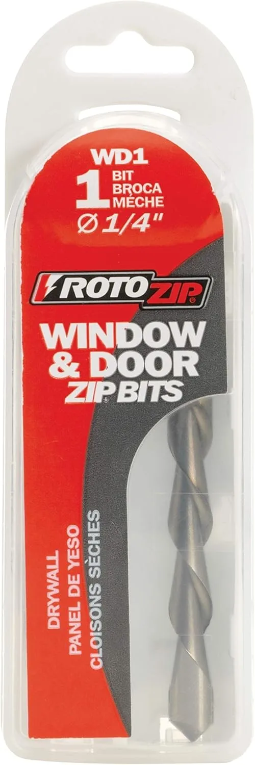 RotoZip WD1 Window - Door Bit Pack