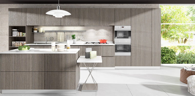 Emporio Skin Panels-18mm/Rovere Metz