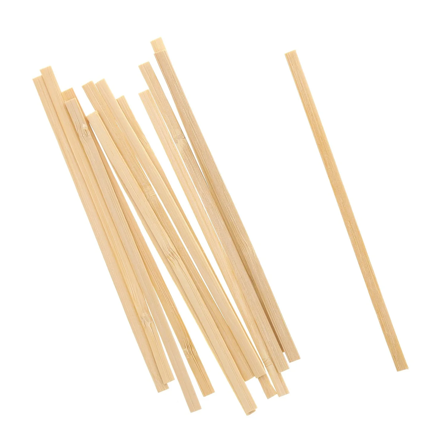 Royal 5.5 Inch Wood Coffee Stirrers, Case of 10,000