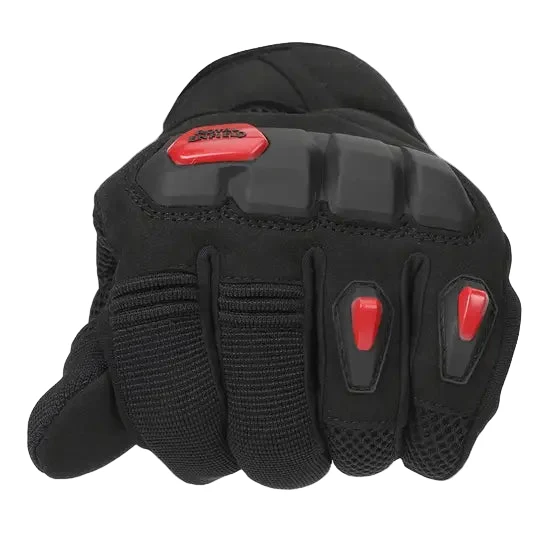 ROYAL ENFIELD RAMBLER RIDING GLOVES BLACK XL