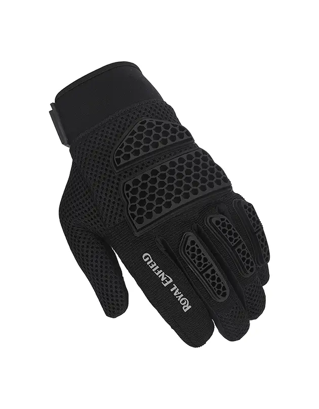 ROYAL ENFIELD STREET ACE BLACK M