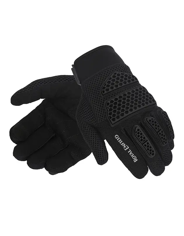 ROYAL ENFIELD STREET ACE BLACK 2XL ROYAL ENFIELD STREET ACE BLACK 2XL