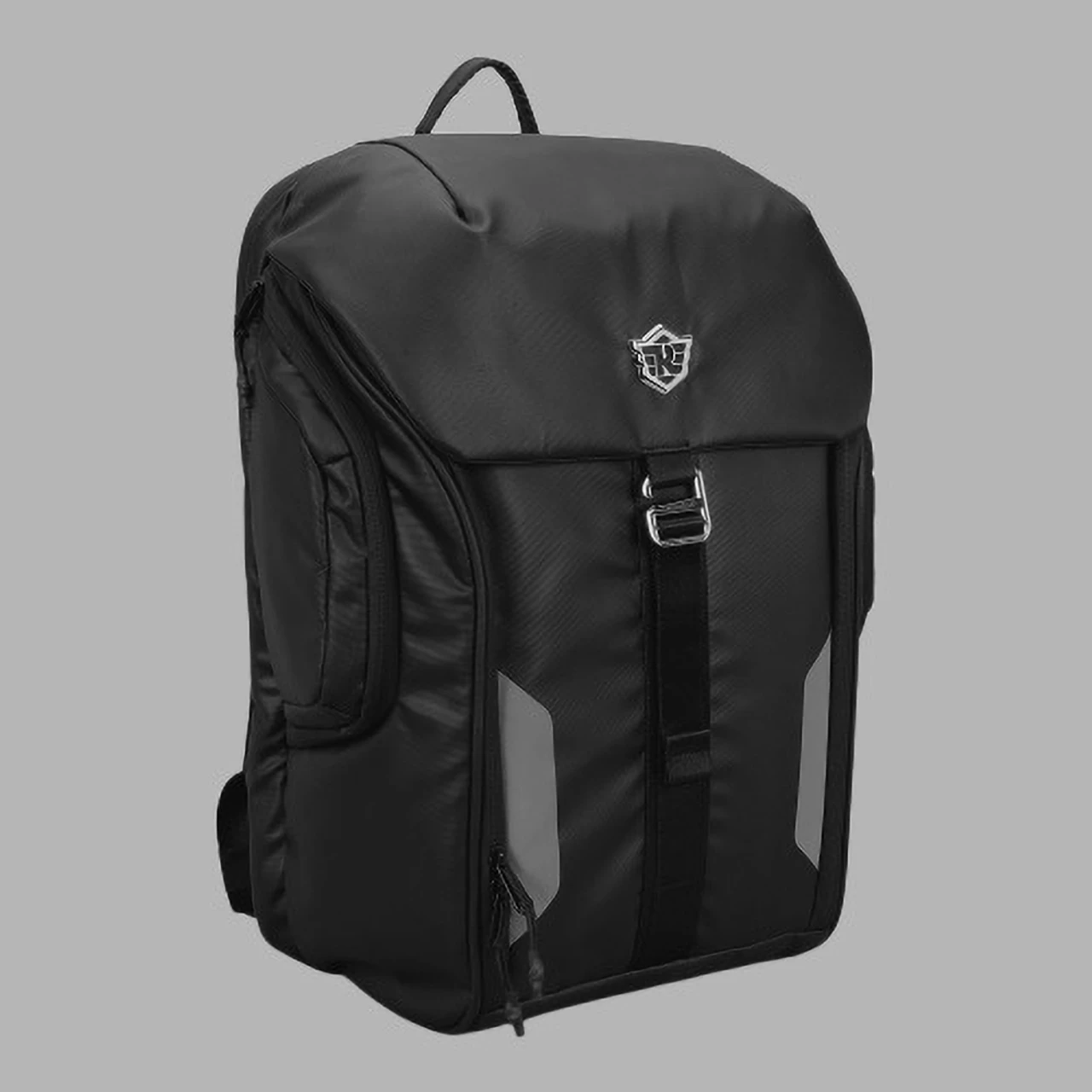 ROYAL ENFIELD TRAVELLER WF BACKPACK BLACK ROYAL ENFIELD TRAVELLER WF BACKPACK BLACK