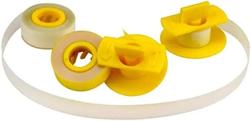 Royal Lift-Off Typewriter Correction Tapes, 013025, Pack Of 2