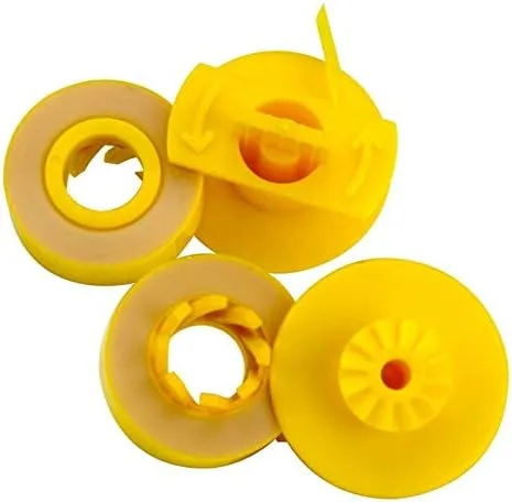 Royal Lift-Off Typewriter Correction Tapes, 013025, Pack Of 2