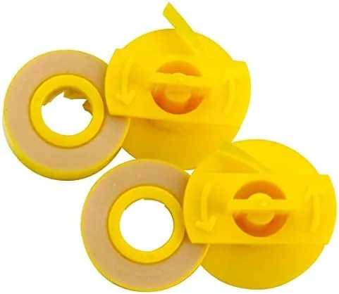 Royal Lift-Off Typewriter Correction Tapes, 013025, Pack Of 2