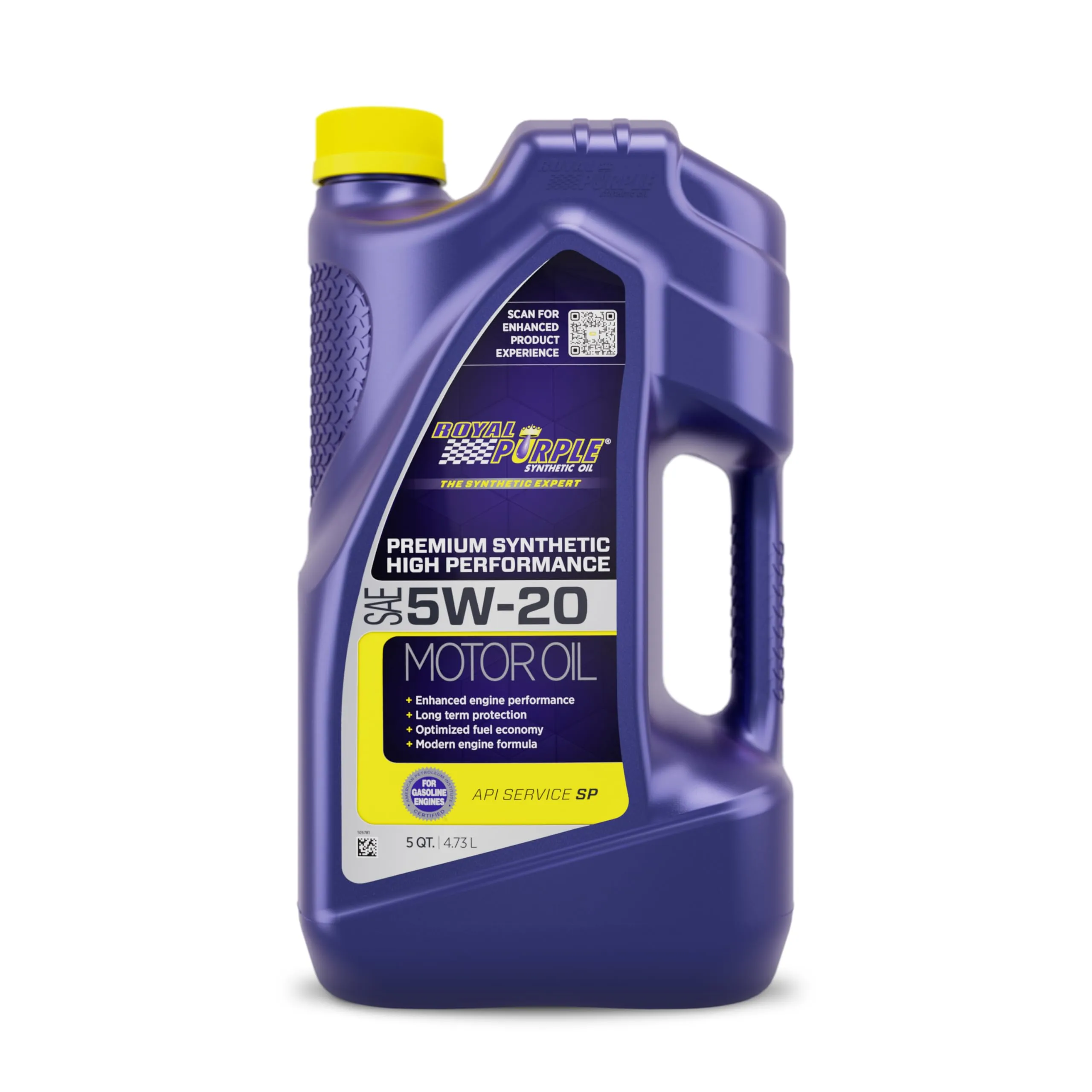 Royal Purple High Performance Synthetic Motor Oil