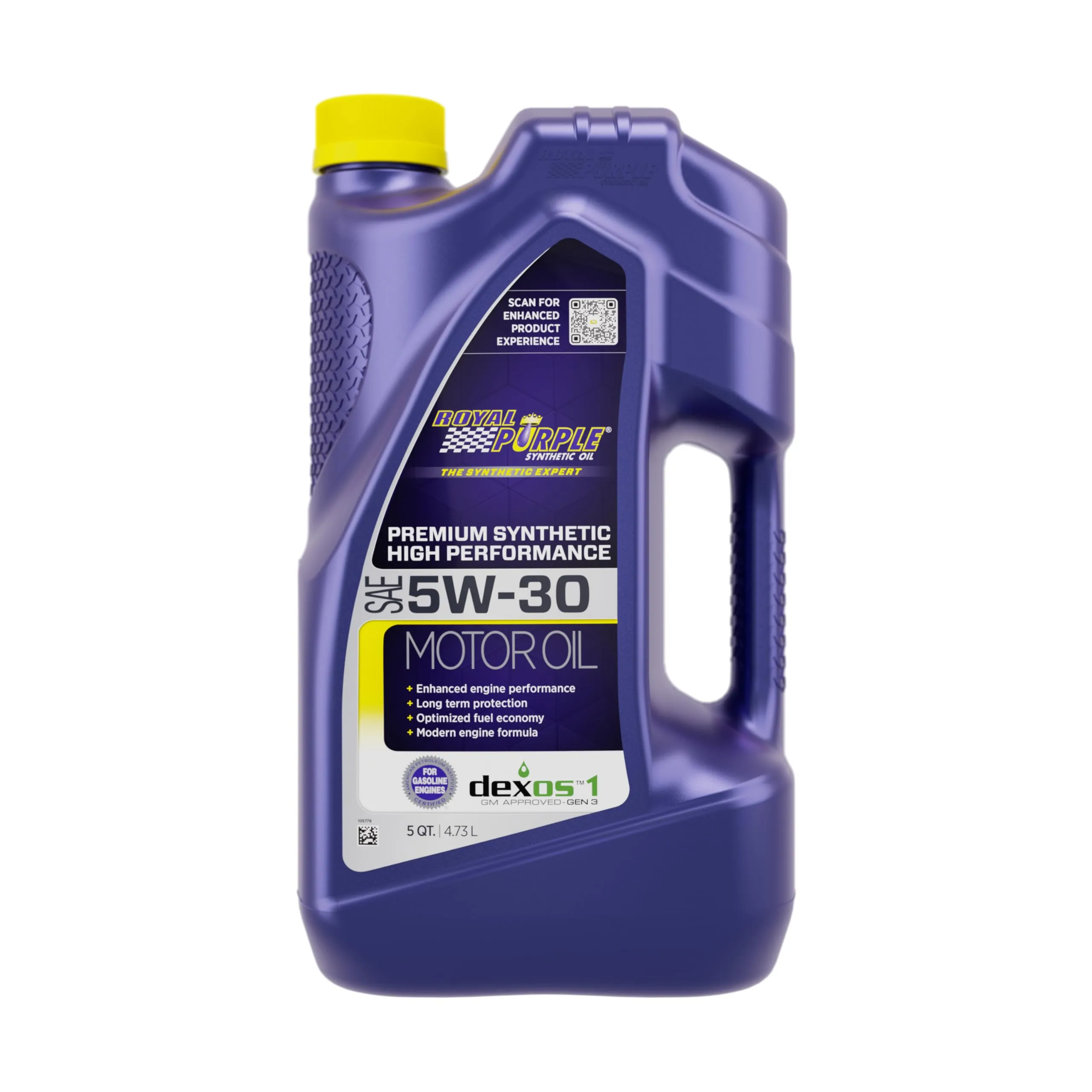 Royal Purple High Performance Synthetic Motor Oil