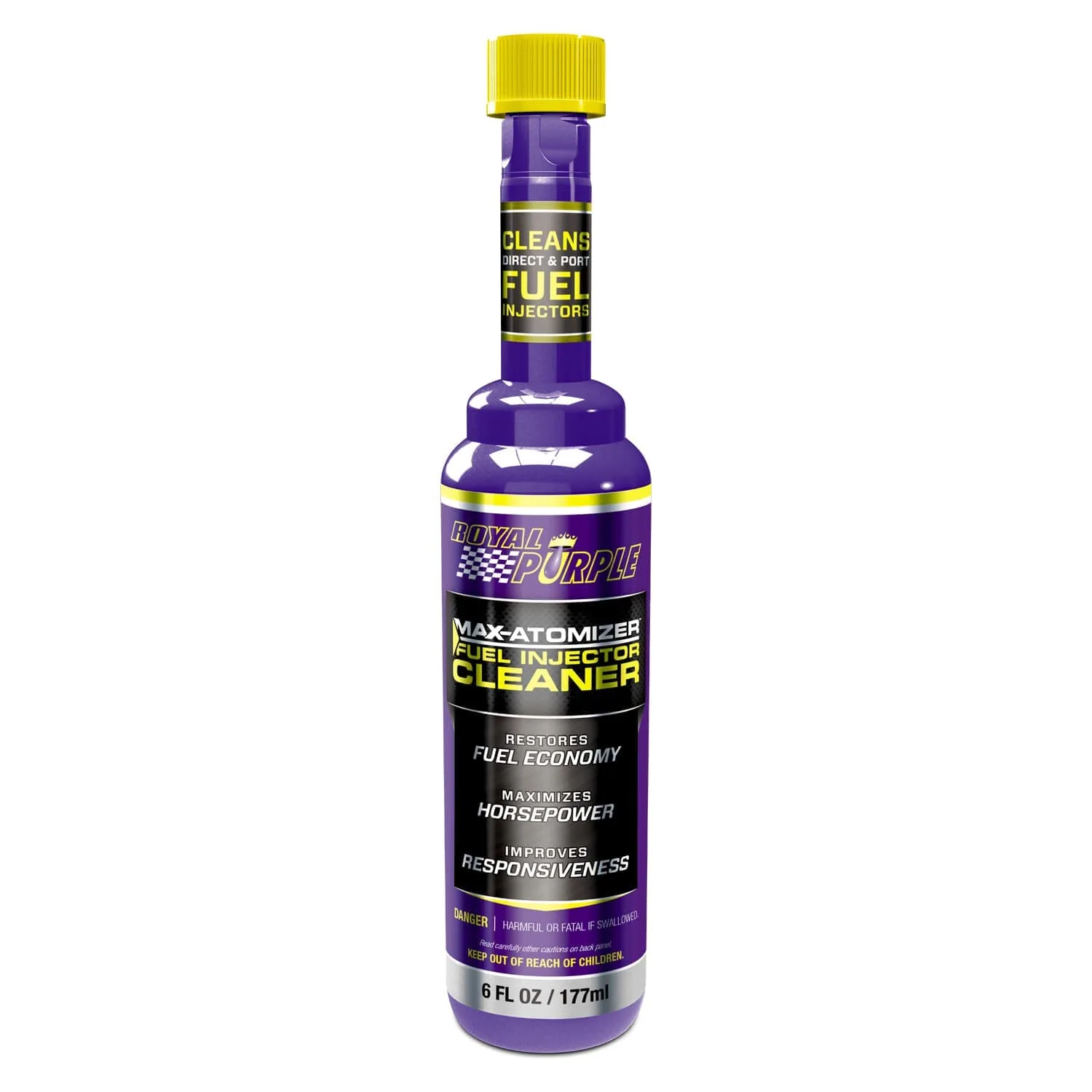 Royal Purple 18000 Max Atomizer Fuel Injector Cleaner - 6 oz. (10 Pack)