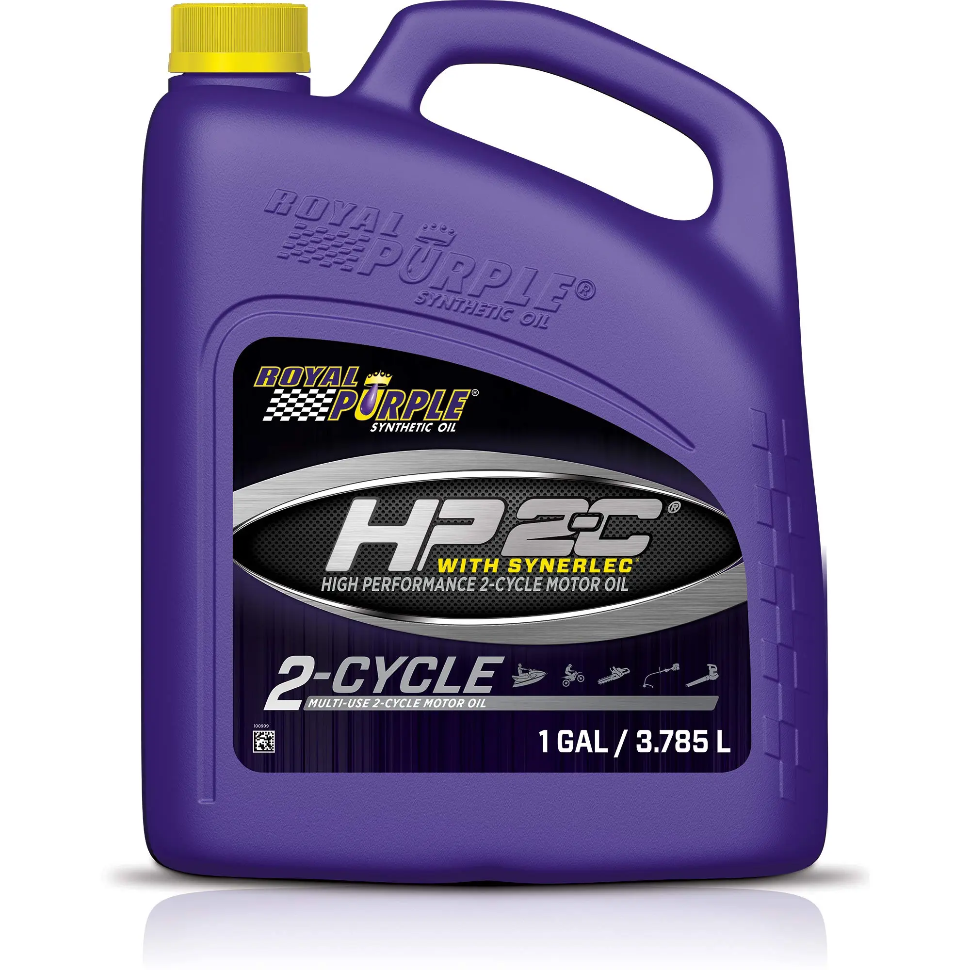 Royal Purple XPR 2-C High Performance Synthetic 2-Cycle Oil