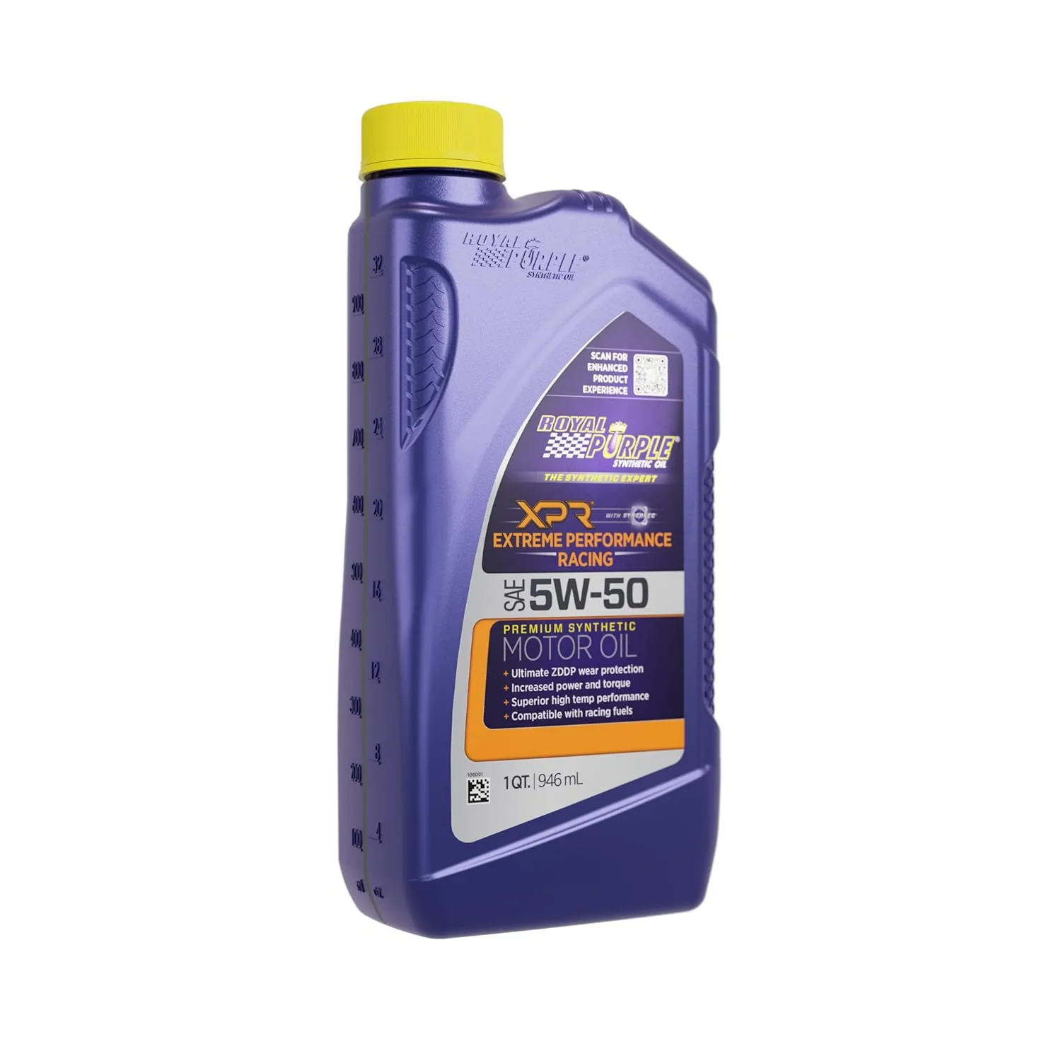 Royal Purple Xpr 5W50 Qt. 01052